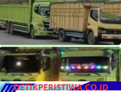 Ada Apa. Kenapa?? Mobil Truk Bermuatan Batu Bara Tetap Melintas, di Jalan Umum Oku Baturaja Oku Timur Martapura