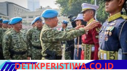 Paspampres Siagakan 1.147 Personel dan Alutsista Canggih Amankan HUT RI Ke 81