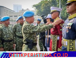 Paspampres Siagakan 1.147 Personel dan Alutsista Canggih Amankan HUT RI Ke 81