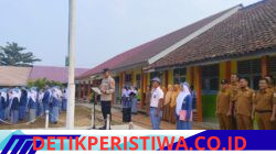 Kegiatan Sambang Dan Cooling System/Goes To School, di SMA NEGERI 1 BELITANG III Desa Nusa Bakti