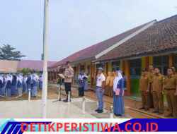 Kegiatan Sambang Dan Cooling System/Goes To School, di SMA NEGERI 1 BELITANG III Desa Nusa Bakti