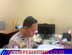 Berikan Pelayanan Prima kepada Masyarakat, Sat Lantas Polres Karangasem Komit Berikan Kemudahan Kepengurusan BPKB