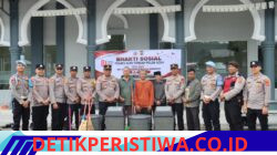 Sambut HUT RI ke-81, Polres Aceh Tengah dan Polsek Jajaran Laksanakan Bakti Sosial di Tempat Ibadah