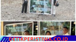 Tim Malukade Kota Bitung Mengantar Dan Menyalurkan Bantuan Ke Kecamatan Tamako Kabupaten Sangihe