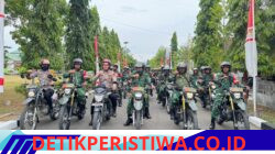 Kawal Kamtibmas Jelang Peringatan HDA Ke – 21 Tahun 2026, Polres Bireuen Gelar Apel Gabungan Bersama TNI