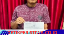 Polres Musi Banyuasin Terbitkan SP2HP Kasus Penipuan 6 Suku Emas Yang Dilakukan Terduga Meilanti