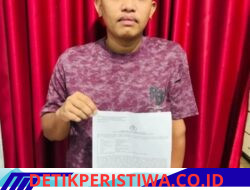 Polres Musi Banyuasin Terbitkan SP2HP Kasus Penipuan 6 Suku Emas Yang Dilakukan Terduga Meilanti