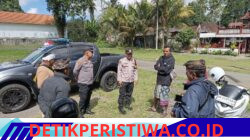 Pastikan Kondusivitas Situasi Kamtibmas, Personil Polsek Selat Gelar Patroli Dialogis di Sejumlah Wilayah di Kec. Selat