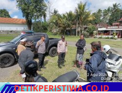 Pastikan Kondusivitas Situasi Kamtibmas, Personil Polsek Selat Gelar Patroli Dialogis di Sejumlah Wilayah di Kec. Selat