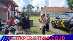 Pastikan Situasi Kamtibmas Tetap Kondusif, Personel Polsek Selat Tingkatkan Patroli Barcode