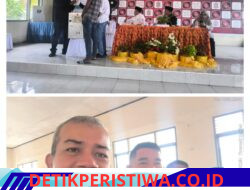 Tgk Tamar Terpilih sebagai Imum Mukim Krueng Geukueh Periode 2026–2031
