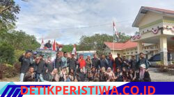 LKPK Bener Meriah Salurkan Donasi untuk Korban Kebakaran di Jeget Ayu