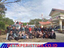 LKPK Bener Meriah Salurkan Donasi untuk Korban Kebakaran di Jeget Ayu