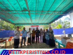 Mursyidan Ibrahim Raih Suara Terbanyak dalam Pemilihan Tuha Peut Gampong Ulee Ceu