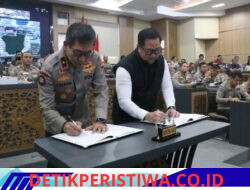 Taklimat Akhir Audit Itwasum Polri Tahap II T.A. 2026, Kinerja Polda Bali Terus Membaik, Hasil Audit Itwasum Polri Jadi Pijakan untuk emperkuat Profesionalisme