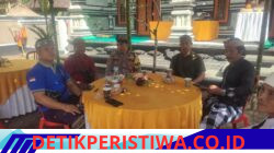 Melalui Giat Cooling System, Bhabinkamtibmas Desa Tri Eka Buana Sambangi Warga Binaan di Desa Tri Eka Buana