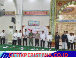 Kabupaten Bireuen Peringati 21 Tahun MoU Helsinki dengan Zikir dan Tausiah
