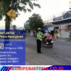 Berikan Layanan Prima kepada Masyarakat, Personil Lantas Rutin Lakukan Gatur Pagi di Depan MAN Amlapura