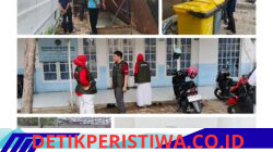 Dinkes Lhokseumawe Sidak SPPG Menasah Masjid Blang Mangat Lhokseumawe