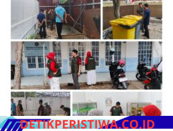 Dinkes Lhokseumawe Sidak SPPG Menasah Masjid Blang Mangat Lhokseumawe