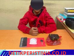 Remaja 15 Tahun Bawa Narkoba 98 Gram, di Amankan Ditresnarkoba Polda Bali  