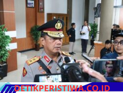 .Kapolda Babel Tindaklanjuti Arahan Presiden Soal Tambang Ilegal Di Babe