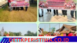 Meriahkan HUT RI Ke – 81 Tahun 2026, Kecamatan Belitang Mulya Mengelar Jalan  Sehat Bersama    Oku Timur – detikperistiwa. Co.id   Dalam rangka memeriahkan dan menyambut Hari Ulang Tahun ( HUT ) RI yang ke – 80 Tahun, kecamatan Belitang Mulya, kabupaten Oku Timur, provinsi Sumatera Selatan ( Sumsel ) mengadakan Jalan santai Sehat Bersama ( Jalan Sehat Lintas Sektoral ) ” Ayo Hidup Sehat, Meriahkan Kemerdekaan ” ( Mensana In Corpore Sano ) ” Di Dalam Tubuh Yang Sehat Terdapat Jiwa Yang Kuat “, kegiatan acara diadakan ( berpusat ) di kantor kecamatan Belitang Mulya di mulai pada Hari Sabtu ( 15/ 08/ 2026 ) pukul, 08. 00 wib.   Turut hadir dalam acara tersebut, Camat Belitang Mulya, H. Sigit Haryo Yudanto, S. E, seluruh staf kecamatan, ketua forum kades Belitang Mulya dan para kepala Desa bersama seluruh perangkat Desa, Ibu – ibu PKK, BPP Belitang Mulya, para Guru dan murid, SD, SMP, SMA, Mi, Babinsa dan Bhabinkamtibmas ( Danramil, Polsek Belitang II / yang mewakili ) sat Pol PP, Anggota Damkar, warga masyarakat Belitang Mulya, dan para Tamu undangan yang turut hadir dalam acara tersebut. Sebelum di mulainya acara kegiatan Jalan Santai ( Sehat ) bersama yang di buka langsung oleh, Camat Belitang Mulya. H. Sigit Haryo Yudanto, S. E, menyampaikan bahwa diadakannya kegiatan ini untuk menyambut dan memeriahkan Hari Ulang Tahun ( HUT ) RI yang Ke – 80 Tahun tepat pada Hari Senin Tanggal 17 Agustus 2026 nanti.” Kegiatan Jalan Sehat ini mengambil rute. Para peserta akan mulai Stat dari kantor kecamatan Belitang Mulya berjalan kaki melintasi Jalan Raya menuju Desa Purwodadi kemudian melintasi Jalan menuju pasar Desa Petanggan. Kemudian para peserta akan kembali lagi kelokasi awal kantor camat Belitang Mulya.” Ujar Camat Sigit. Selesai kegiatan  Jalan Santai ( Sehat ) bersama kemudian acara di lanjutkan dengan pengundian kupon  yang di ikuti oleh seluruh peserta dengan bermacam dan berbagai hadiah Hiburan. Dalam giat acara tersebut di amankan dan dijaga serta di kawal langsung oleh Anggota Danramil dan Anggota kepolisian Polsek Belitang II yang juga mengatur lalu lalang ( Lalu Lintas ) warga masyarakat pengendara baik roda Dua maupun roda Empat yang melintasi Jalan Raya BK, 16 yang juga di bantu sat pol PP. Awal hingga akhir acara berjalan lancar dan kondusif. ( Ali Wardana ).