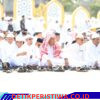 Lautan Putih Membanjiri Lhoksukon, Belasan Ribu Warga Peringati 21 Tahun Damai Aceh