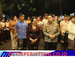 Kapolres Jembrana Berserta Para Pejabat Hadiri Pameran Semarak Jembrana 2026, Dorong UMKM dan Buka Ribuan Peluang Kerja