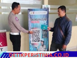 Berikan Layanan Prima kepada Masyarakat, Sat Lantas Polres Karangasem Komit Berikan Kemudahan Kepengurusan BPKB dengan Transparan