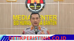 Polda Banten Tegaskan Penyidik Bekerja Berdasarkan Alat Bukti berdasarkan KUHAP
