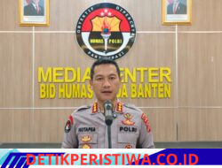 Polda Banten Tegaskan Penyidik Bekerja Berdasarkan Alat Bukti berdasarkan KUHAP