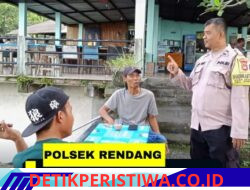 Pererat Sinergi dalam Menjaga Kondusivitas Situasi Kamtibmas,  Polsek Rendang Intensifkan Patroli Dialogis di Wilayah Desa Binaan