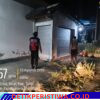 Pastikan Situasi Malam Tetap Aman dan Kondusif, Personel Polsek Selat Intensifkan Giat Blue Light Patrol di Tengah Masyarakat