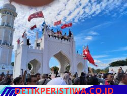 21 Tahun Damai Aceh: Dari Peringatan Perdamaian Ke Benturan Di Bawah Bayang-bayang Tuntutan Kemerdekaan