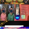35 Pake BB Sabu Dan Dua Pria Berhasil Diamankan Tim Sat Resnarkoba Polres Oku Timur Di lokasi Rumah Kosong, di Desa Tri Marta Jaya