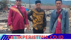 Warga Kampung Taman Firdaus Galang Dana untuk Korban Kebakaran Jagong Jeget Ayu