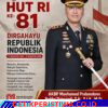 Cilegon Gempar! AKBP MP Bobby Danuardi : HUT 81 tahun Kemerdekaan RI, Saatnya Ukir Sejarah Menuju Indonesia Emas!