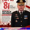 Gelorakan Kemerdekaan! Wakapolres Cilegon Serukan Gelombang Persatuan dan Kebangkitan Nasional di HUT ke-81 RI