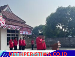 HUT Kemerdekaan Ke- 81, DPC PDI Perjuangan Tulang bawang Harus Jadi Pejuang Bukan Pecundang