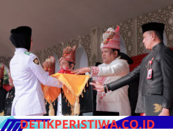 Bupati Bireuen Pimpin Upacara HUT Ke-81 RI Tahun 2026