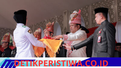 Bupati Bireuen Pimpin Upacara HUT Ke-81 RI Tahun 2026