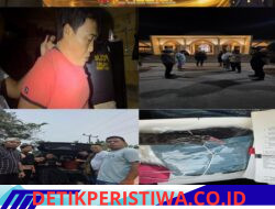 Sat Reskrim Polres Oku Timur Berhasil Ungkap Kasus Pembunuhan Yang Terjadi, di Desa Kota Negara Madang Suku II Oku Timur