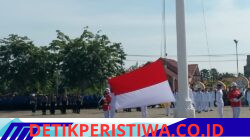 Pemkab Aceh Utara Sukses Gelar Upacara HUT ke-81 RI, Sang Merah Putih Berkibar Khidmat di Lhoksukon
