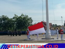 Pemkab Aceh Utara Sukses Gelar Upacara HUT ke-81 RI, Sang Merah Putih Berkibar Khidmat di Lhoksukon