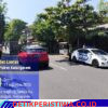 Cegah Truk Parkir Sembarangan, Satlantas Polres Karangasem Lakukan Gatur Lalin di Sepanjang Jalur Obyek Wisata Candidasa