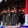 Wakapolres Karangasem Hadiri Upacara Pengibaran Merah Putih HUT Kemerdekaan RI Ke-81, di Lapangan Tanah Aron