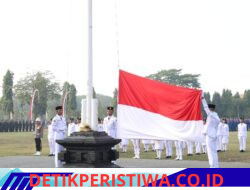 Kapolda Bali Hadiri Peringatan HUT ke-81 RI, Kobarkan Semangat Persatuan di Pulau Dewata