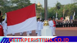Dari Banten untuk Indonesia, Kapolda Banten Irjen Pol Hengki Bacakan Pancasila di HUT ke-81 RI