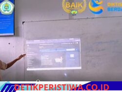 Mudah Kuliahnya, Digital Sistemnya: Sosialisasi e-Campus STIKes PNAD